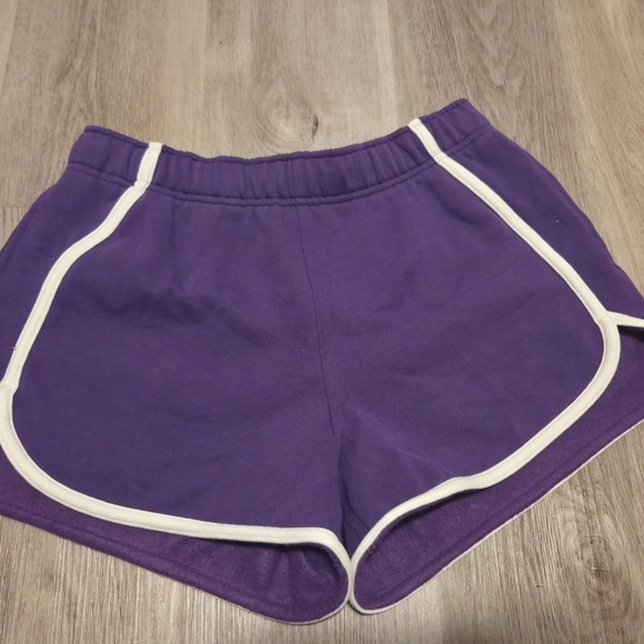 lululemon athletica Purple Athletic Shorts - Picture 2 of 5
